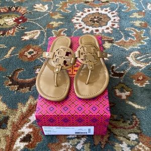 Tory Burch Miller Flip Flop